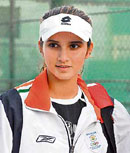 Sania Mirza