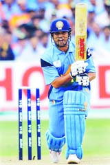 Sachin Tendulkar