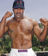 Evander Holyfield