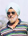 Bishen Singh Bedi'