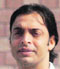 Shoaib Akhtar