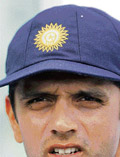 Rahul Dravid