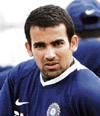 Zaheer Khan