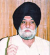 Capt Kanwaljit Singh