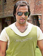 Shoaib Akhtar