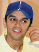 Rahul Dravid 