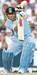 ndia would rely on the in-form opening pair of Sachin Tendulkar and Sourav Ganguly to get off to a flying start in the final one-dayer