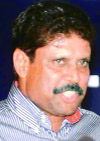Kapil Dev
