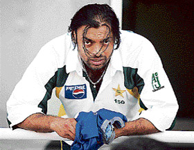 Shoaib Akhtar 