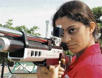 Avneet is one of the nine Indian shooters who have qualified for the Beijing Olympics.
