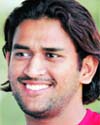 Mahendra Singh Dhoni