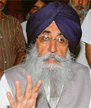 Simranjit Singh Mann