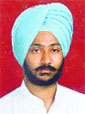 Parminder Singh Dhindsa