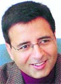 Randeep Surjewala