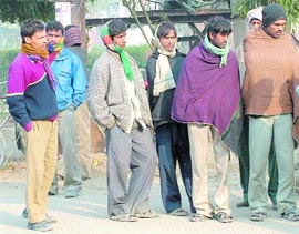 Going is not easy for them.