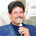Kapil Dev