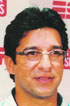 Wasim Akram