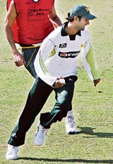  "I have played against India and been there before, so I know what it is all about<p>� Shoaib Malik