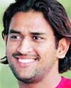 Mahendra Singh Dhoni
