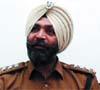 Bathinda�s DSP traffic Parminder Singh