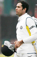 VVS Laxman