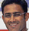 Anil Kumble