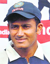 Anil Kumble