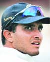 Sourav Ganguly