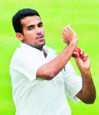 Zaheer Khan