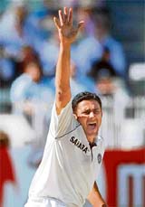Anil Kumble
