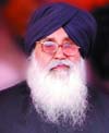 Parkash Singh Badal