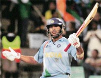 Yuvraj Singh