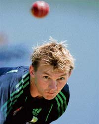 Brett Lee