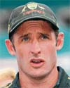 Mike Hussey