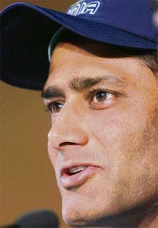 It's about getting the runs, we have the quality and it's important we come back and keep the series alive by getting the two Tests under the belt. 