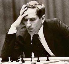 Asked who was the greatest chess player in the world, Fischer once replied: �It�s nice to be modest, but it would be stupid if I did not tell the truth. It is Fischer.�
