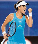 Serbia�s Ana Ivanovic