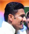 Anil Kumble