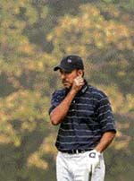 Jeev is determined to live up to his reputation as a national hero at the Indian Masters
