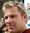 Shane Warne