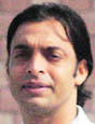 Shoaib Akhtar