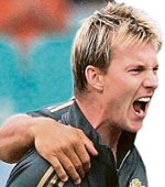 Brett Lee