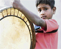 A still from India Untouched