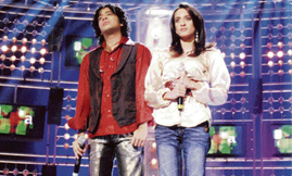 Mission Ustad� musical entertainer