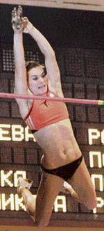 Yelena Isinbayeva