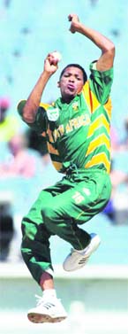 Makhaya Ntini