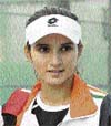 Sania Mirza