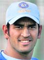 MS Dhoni