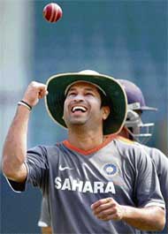 Sachin Tendulkar 