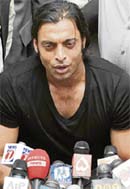 Shoaib Akhtar 